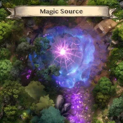 Magic Source